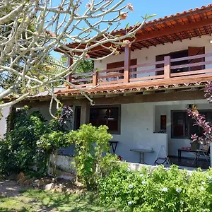 Casa Pe Na Areia - 4m Da Praia! Casa de Férias