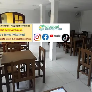 - - Aluguel Economico Apartamento